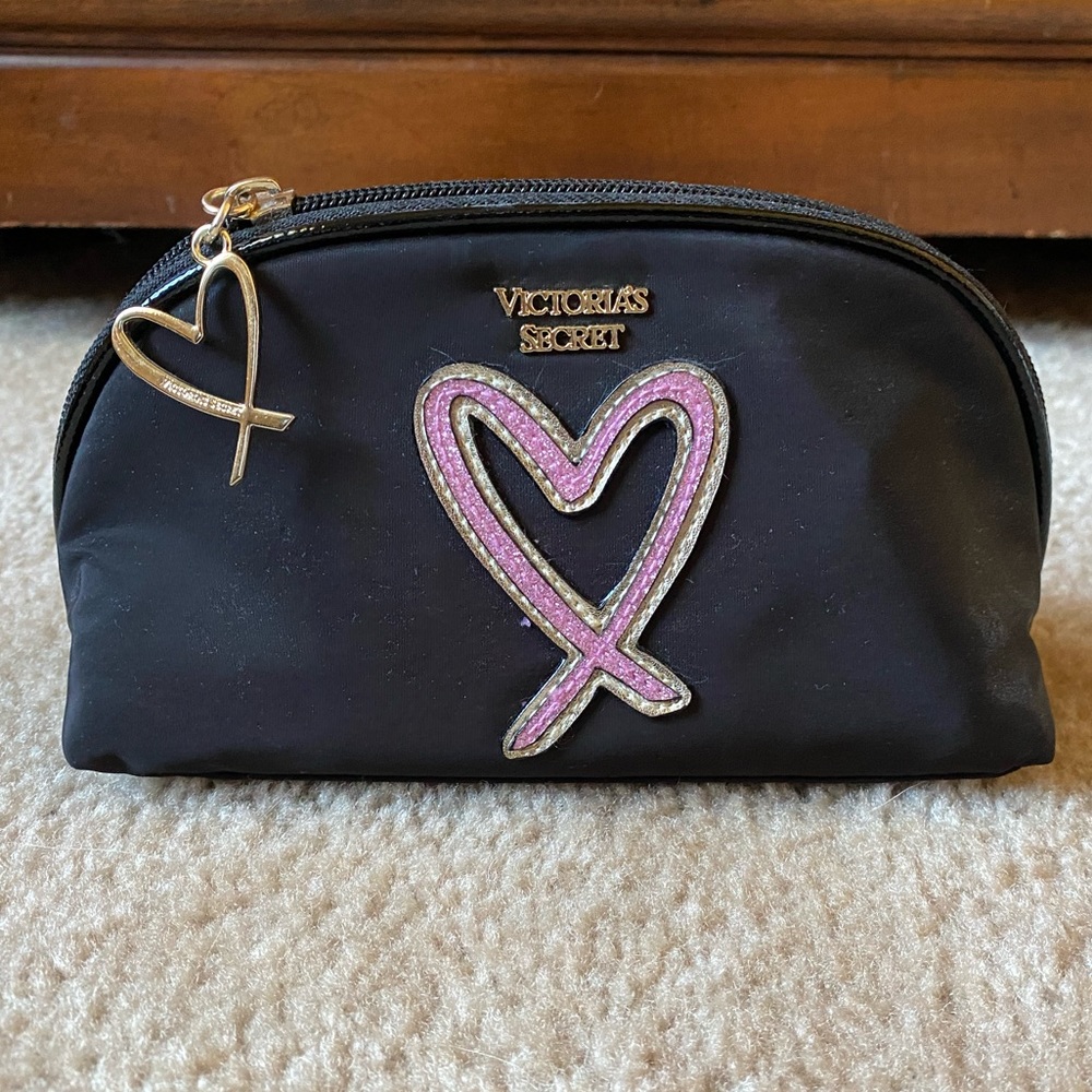 Victoria secret makeup bag